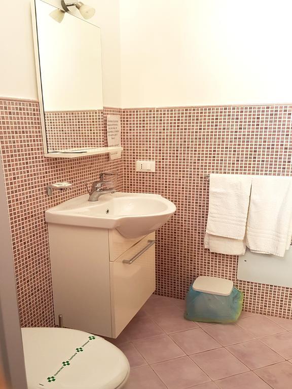 트라파니 L'Isola Del Sale B&B 외부 사진